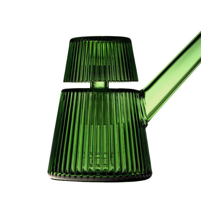 NWTN Deco Glass Bubbler
