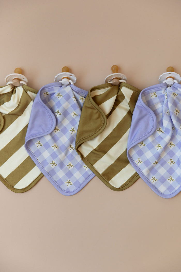 OLIVE STRIPE | LOVIE