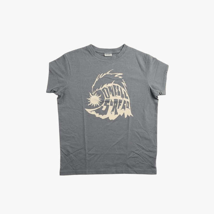 Oneill Boys Baja Short Sleeve Tee Grey | Oneill