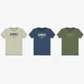 Oneill Mens Locked Short Sleeve Tee Fatigue | Oneill