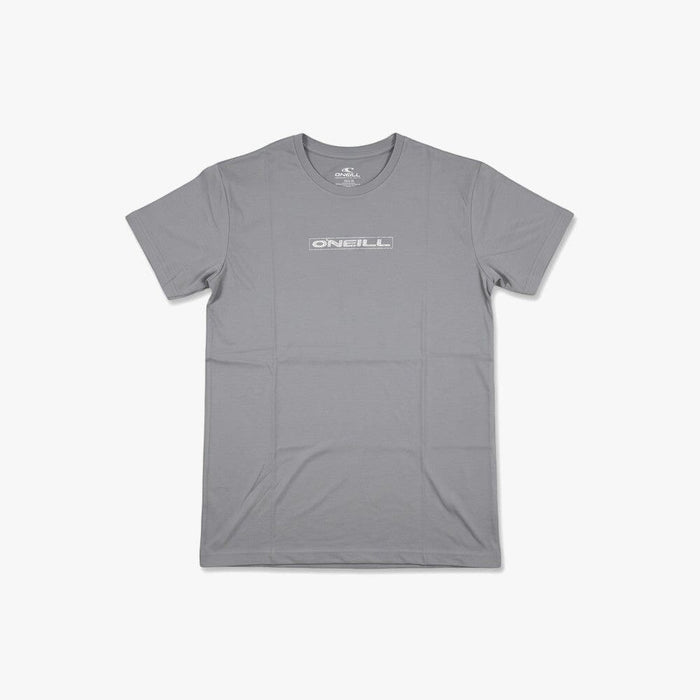 Oneill Mens Verdict Short Sleeve Tee Tradewinds Grey | Oneill