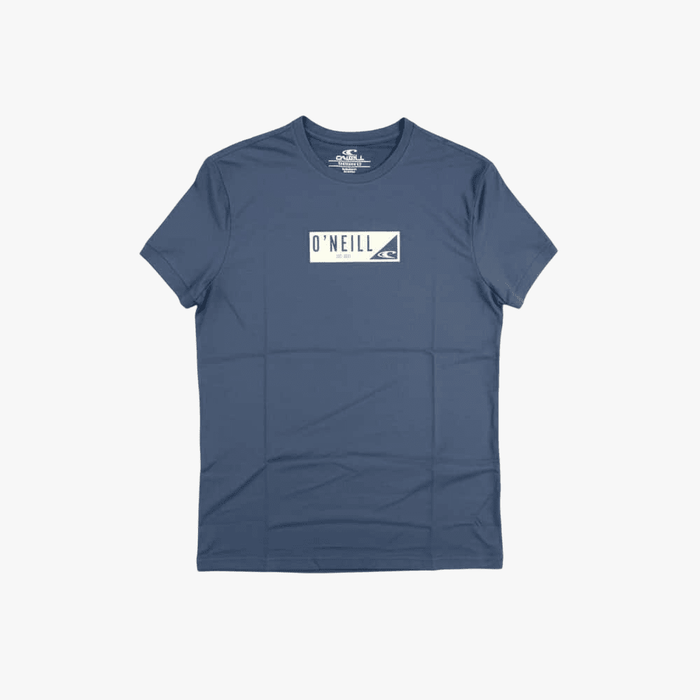 Oneill Mens Wedge Short Sleeve Tee Navy | Oneill