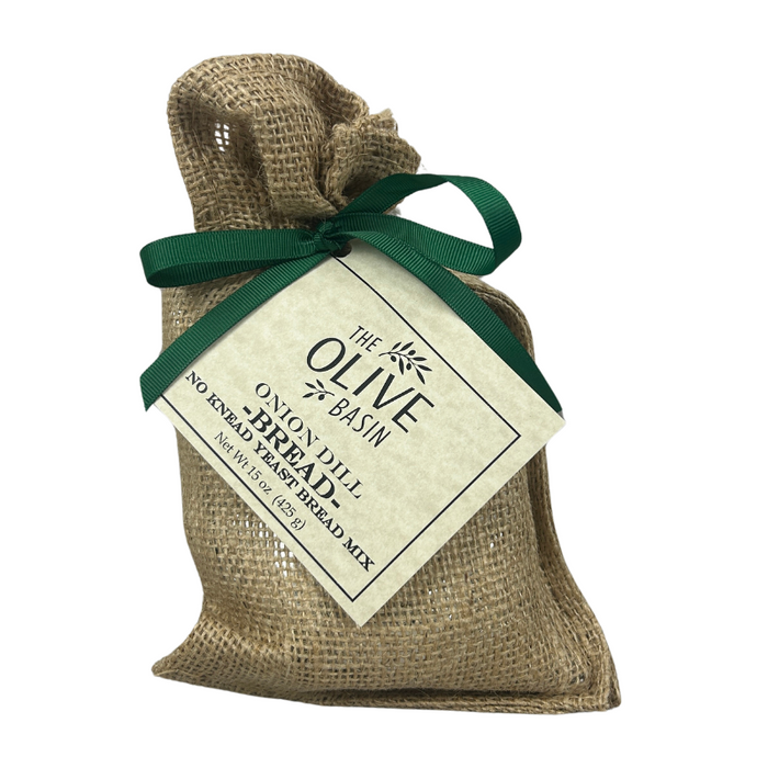 Onion Dill Bread No Knead Yeast Bread Mix