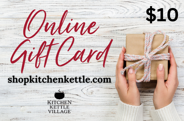 Online Gift Card