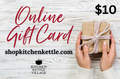 Online Gift Card