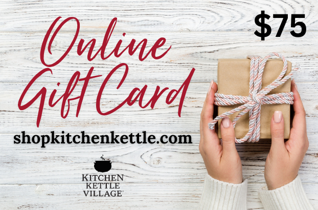 Online Gift Card