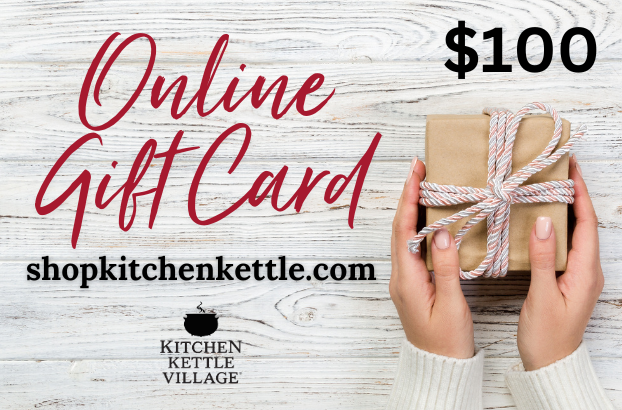 Online Gift Card