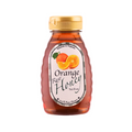Orange Infused Raw Honey