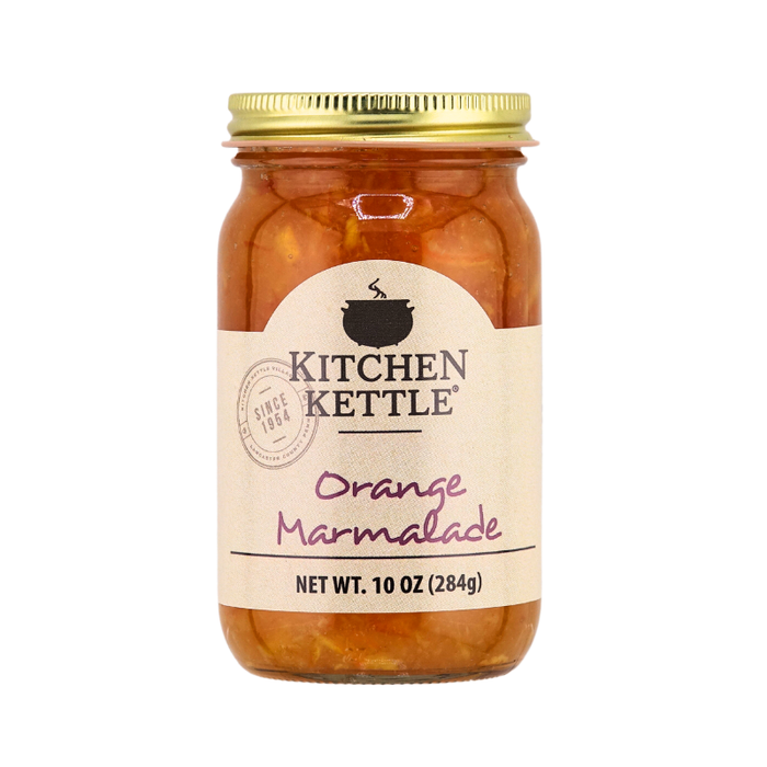 Orange Marmalade