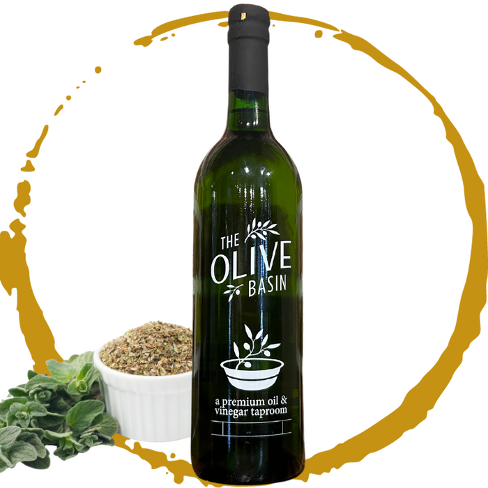 Oregano White Balsamic