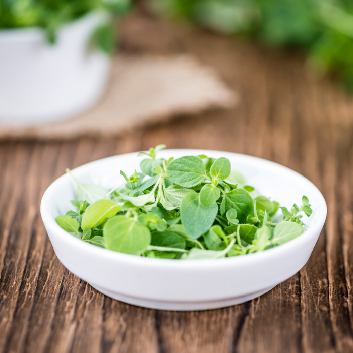 Oregano White Balsamic