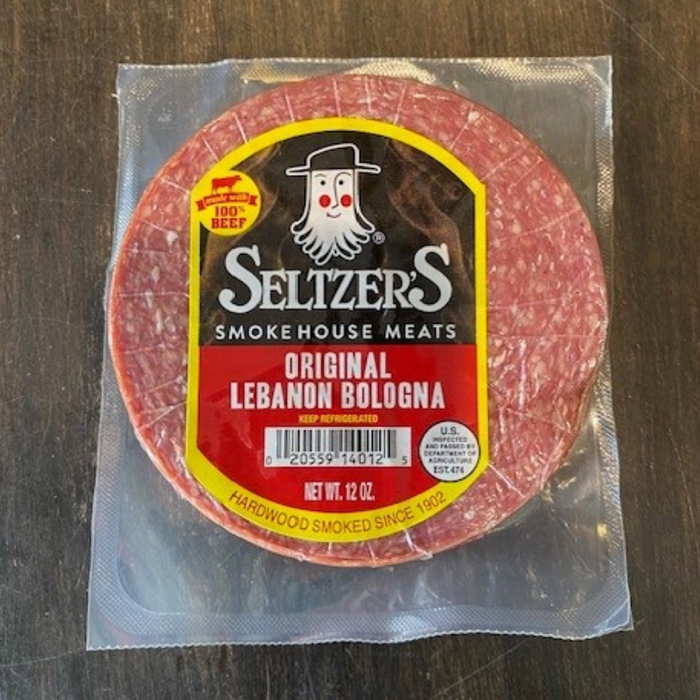 Original Lebanon Bologna (Sliced)