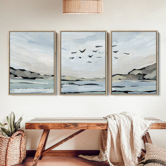 Over Water - Set of 3 - Jetty Home