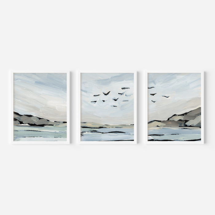 Over Water - Set of 3 - Jetty Home