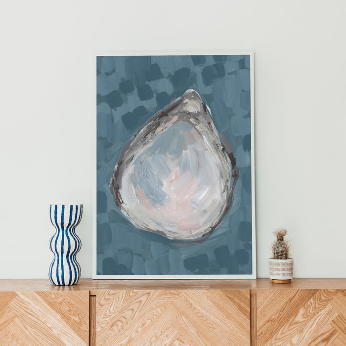 Oyster Study, No. 2 - Art Print or Canvas - Jetty Home