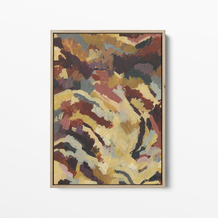 Pacific Canyons  - Art Print or Canvas - Jetty Home