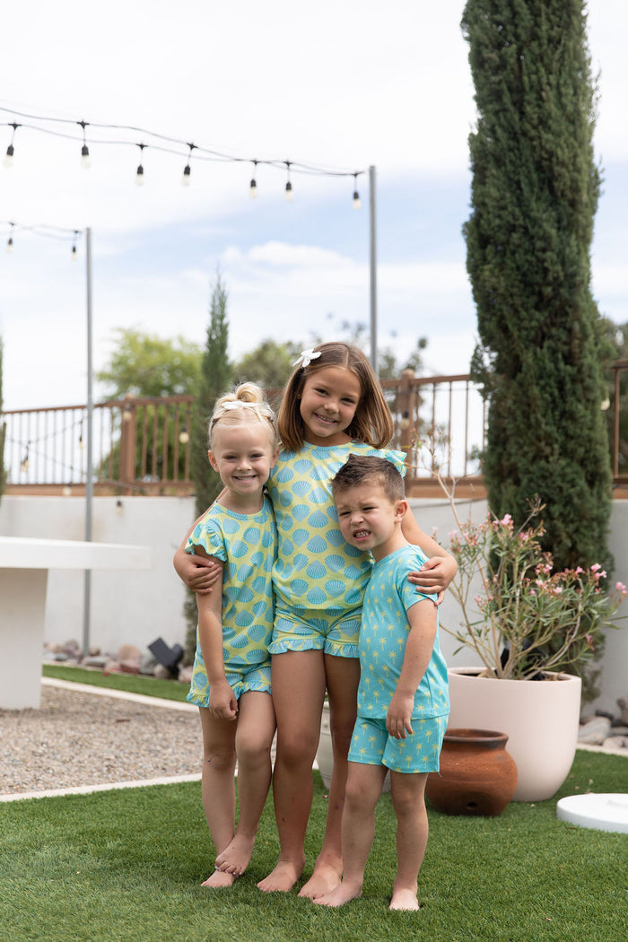 PALM TREES | SHORT SET