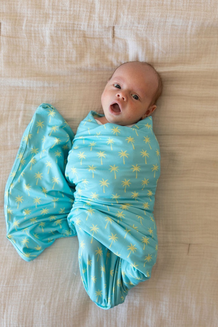 PALM TREES | SWADDLE