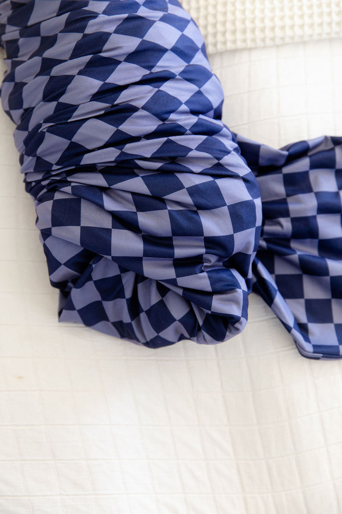 PATRIOTIC CHECKER | SWADDLE