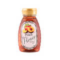 Peach Infused Raw Honey