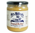 Peanut Butter Marshmallow Spread