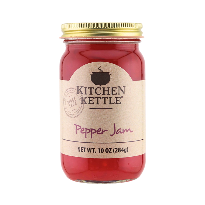 Pepper Jam