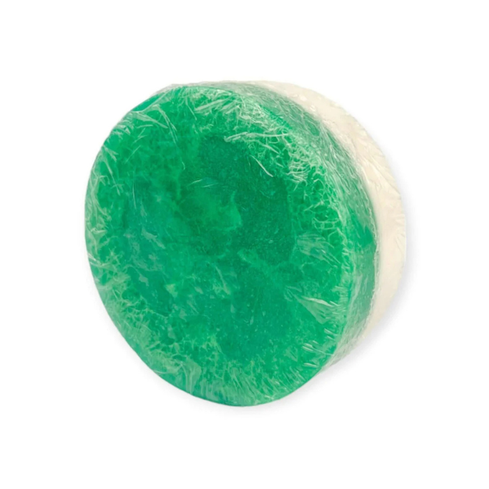 Peppermint Eucalyptus Luffa Soap