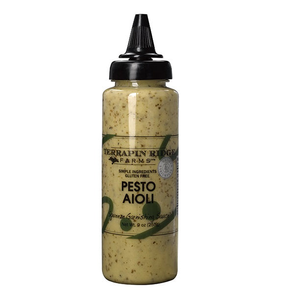 Pesto Aioli