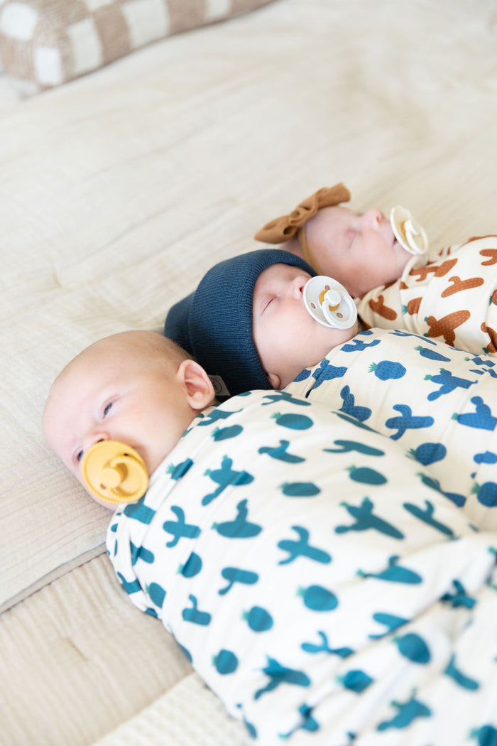 PHOENIX CACTUS (GREEN) | SWADDLE