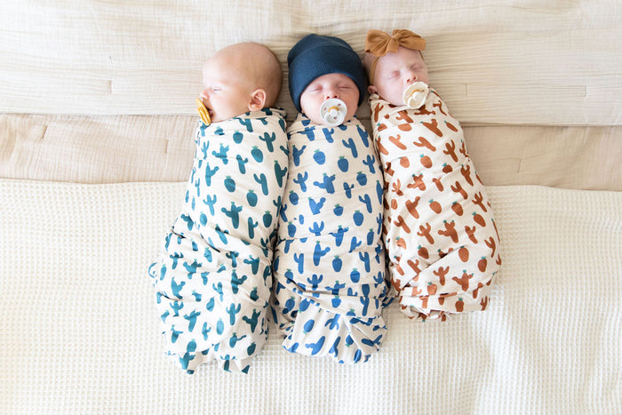 PHOENIX CACTUS (GREEN) | SWADDLE