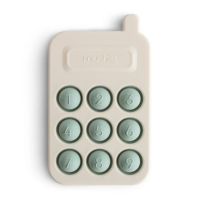 PHONE PRESS TOY | CAMBRIDGE BLUE