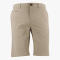 Pierre Cardin Mens Chino Shorts Stone | Pierre Cardin