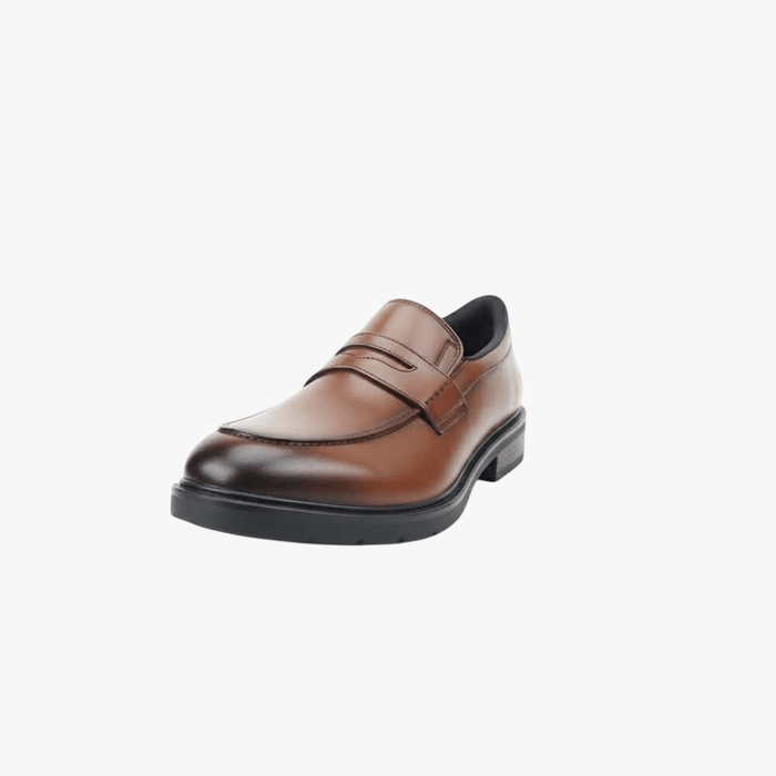 Pierre Cardin Mens Eezy Fit Slip Shoe Tan | Pierre Cardin