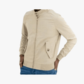 Pierre Cardin Mens Harry Jacket Stone | Pierre Cardin