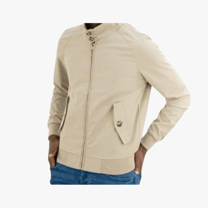 Pierre Cardin Mens Harry Jacket Stone | Pierre Cardin