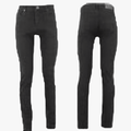 Pierre Cardin Mens Hugo Regular Fit Jeans Black | Pierre Cardin