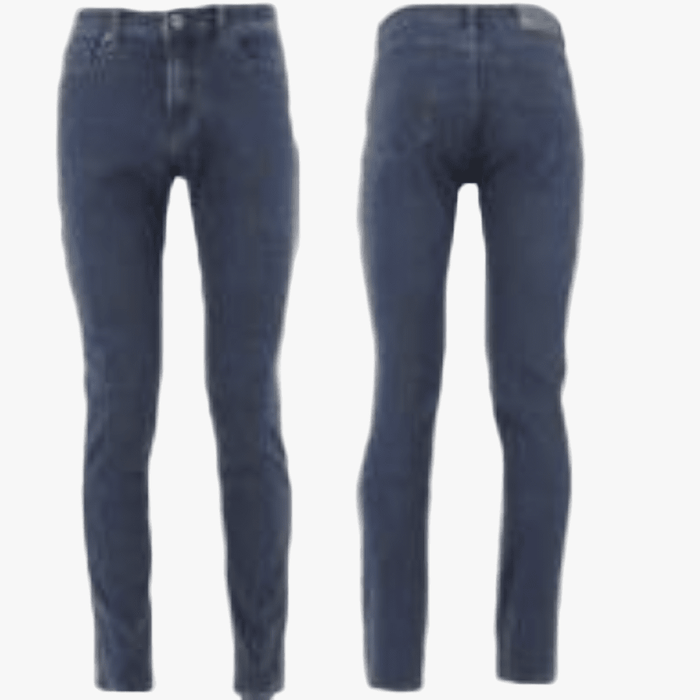 Pierre Cardin Mens Hugo Regular Fit Jeans Dark Indigo | Pierre Cardin