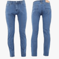 Pierre Cardin Mens Hugo Regular Fit Jeans Stonewash | Pierre Cardin