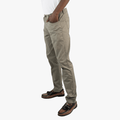 Pierre Cardin Mens Marina Chino Pants Pewter Pierre Cardin