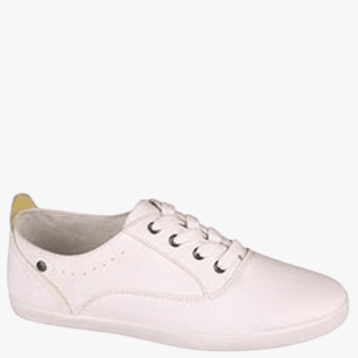 Pierre Cardin Womens Cezanne 1 Sneaker White | Pierre Cardin