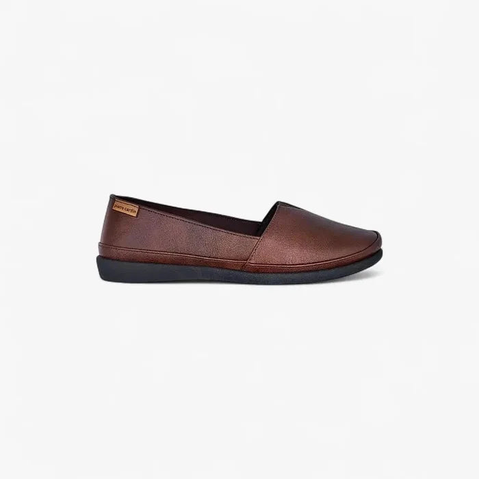 Pierre Cardin Womens Edith 01333 Pump Brown | Pierre Cardin