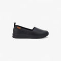 Pierre Cardin Womens Nicolette 3 Slip On Shoe Black | Pierre Cardin