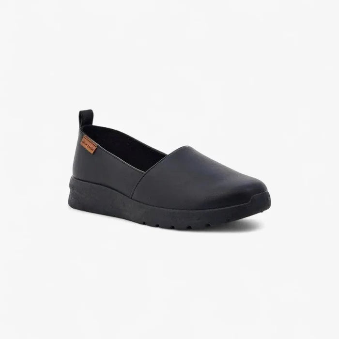 Pierre Cardin Womens Nicolette 3 Slip On Shoe Black | Pierre Cardin