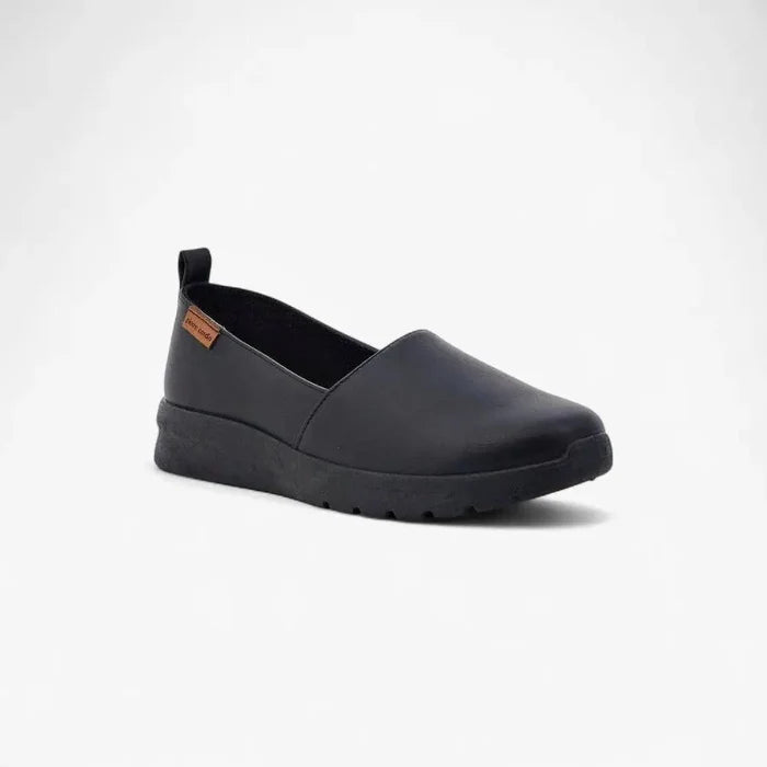 Pierre Cardin Womens Nicolette 3 Slip On Shoe Black | Pierre Cardin