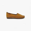 Pierre Cardin Womens Riviera 15 Casual Slip On Shoe Camel | Pierre Cardin