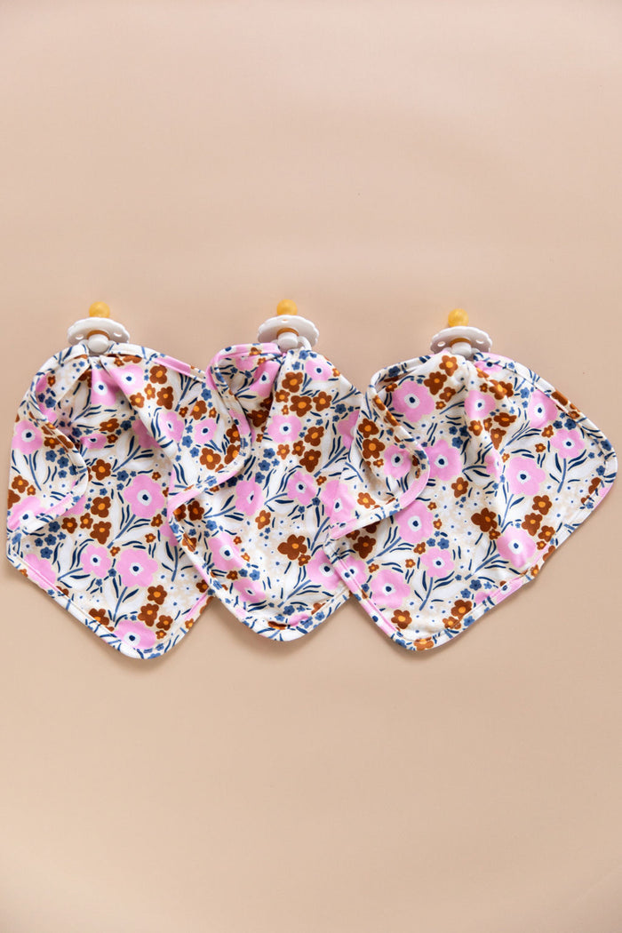 PINK FALL FLORAL | LOVIE