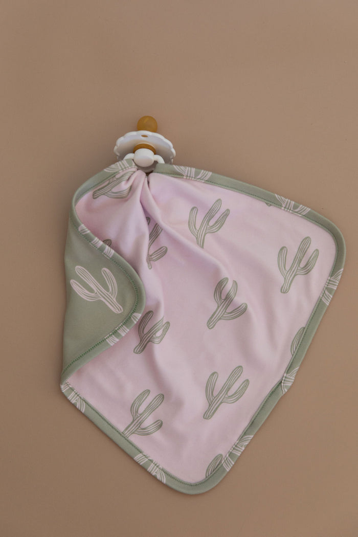 PINK + GREEN CACTUS | LOVIE