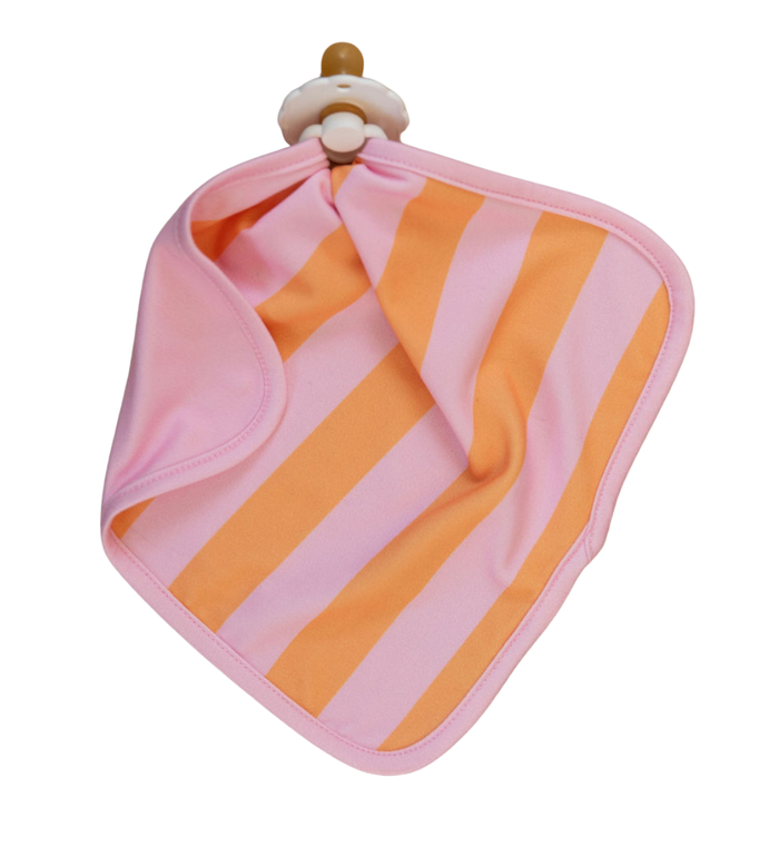 PINK + ORANGE STRIPE | LOVIE