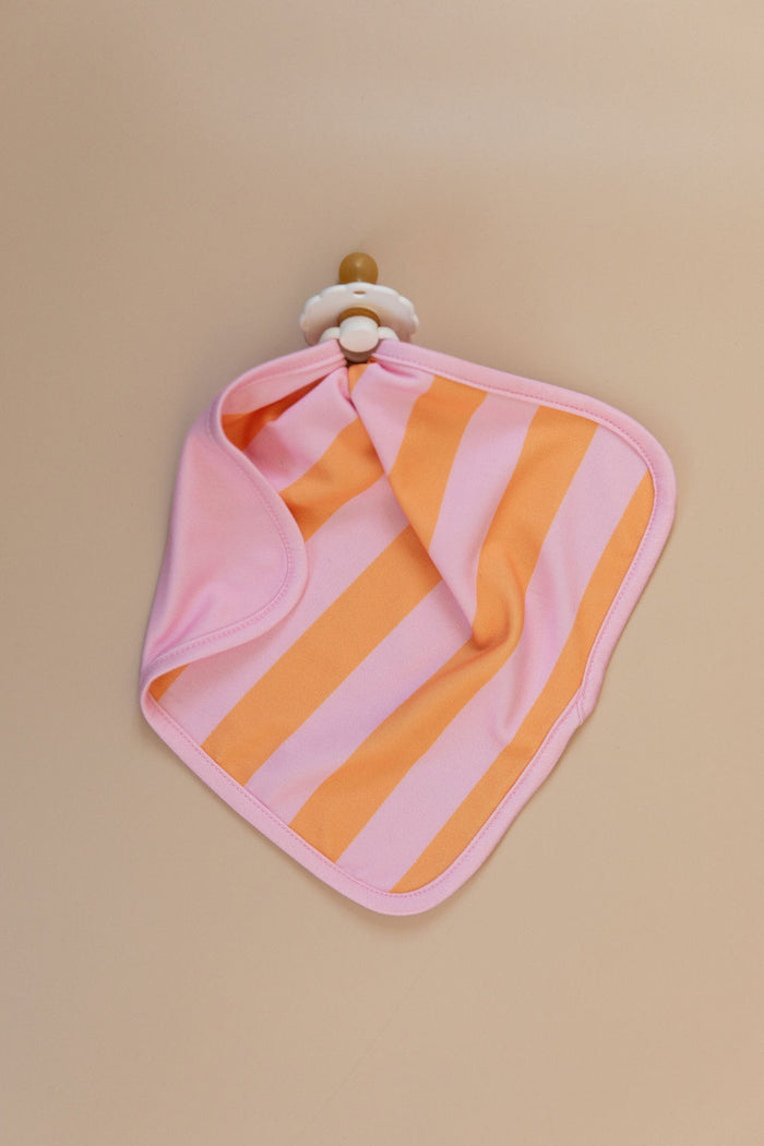 PINK + ORANGE STRIPE | LOVIE