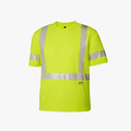 Pioneer Hi Viz Shirt With Reflective Yellow | Pioneer